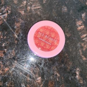 Ace beaute glimmer shadow cotton candy/iced latte